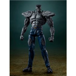 Figura S.H. Figuarts Younger Toguro 100% Yu Yu Hakusho 18cm