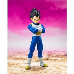 Figura S.H. Figuarts Vegeta Daima Dragon Ball 14cm