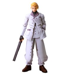 Figura Rufus Shinra Bring Arts Final Fantasy VII 15cm