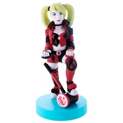 Cable Guy soporte sujecion figura Harley Quinn DC Comics 20cm