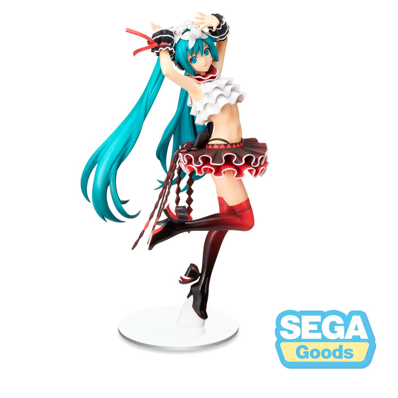 Figura SPM Hatsune Miku Breathe with You Hatsune Miku 24cm