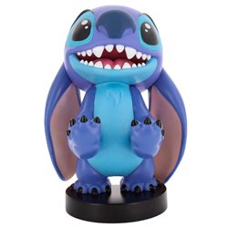 Cable Guy soporte sujecion Smiley Stitch Disney 20cm