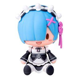 Figura Rem Chibi Re:Zero Starting Life In Another World 8cm