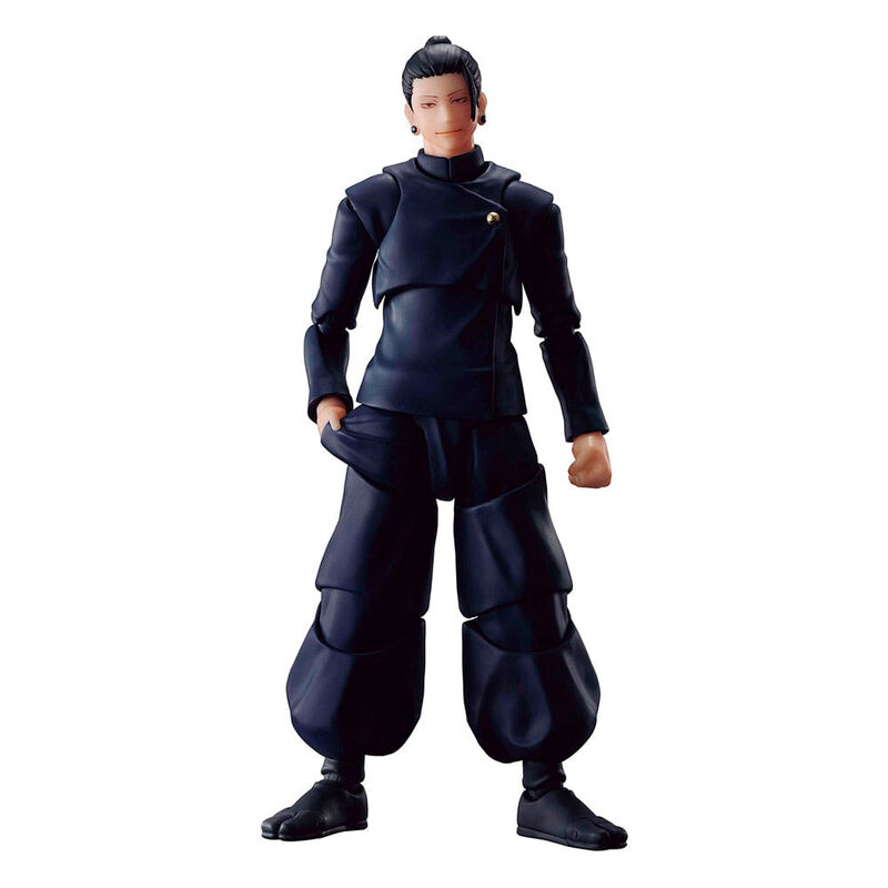 Figura S.H. Figuarts Suguru Geto Jujutsu Technical High School Jujutsu Kaisen 16cm