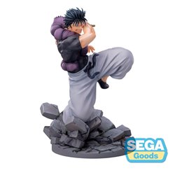 Figura Toji Fushiguro Heavenly Restriction Luminasta Jujutsu Kaisen 18cm