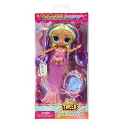 Mu�eca Cleo Cove Tween L.O.L Surprise 20cm