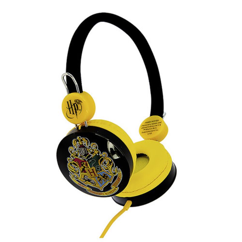 AURICULARES KIDS CORE HOGWARTS OTL TECHNOLOGIES REDSTRING HP0636