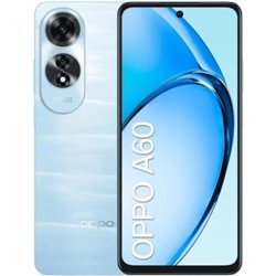 OPPO A60 256GB 8GB BLUE + W45 WHITE