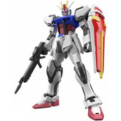 FIGURA ENTRY GRADE STRIKE GUNDAM 1/44