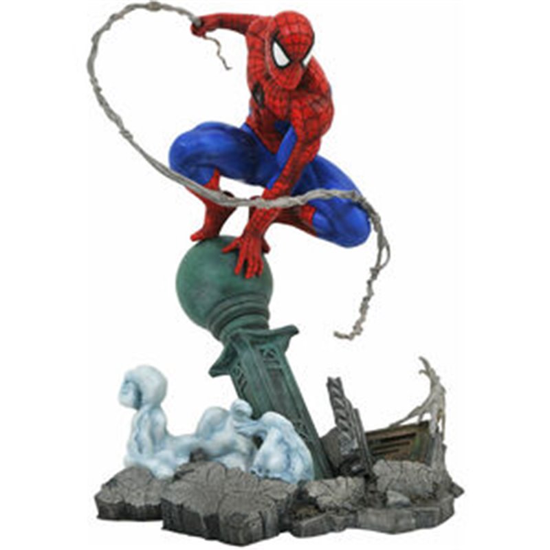 ESTATUA SPIDERMAN MARVEL 25CM