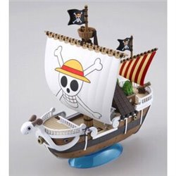 MAQUETA MODEL KIT GOING MERRY GRAND SHIP COLLECTION ONE PIECE 15CM