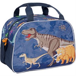 BOLSA DEPORTE DINOSAURIOS