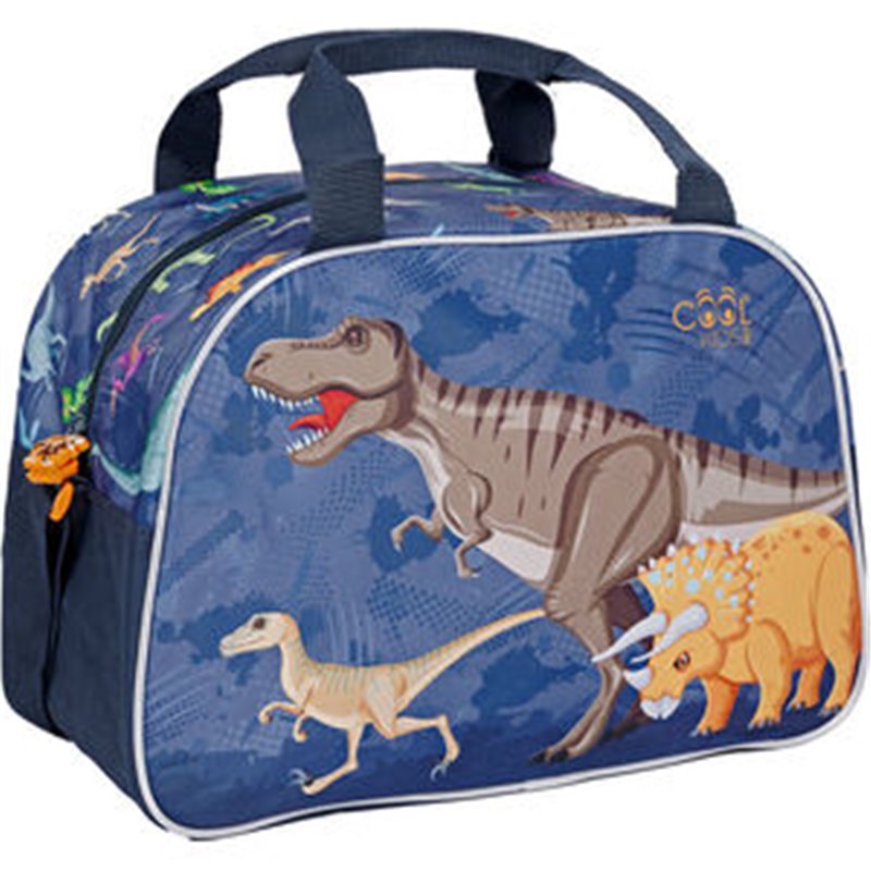 BOLSA DEPORTE DINOSAURIOS