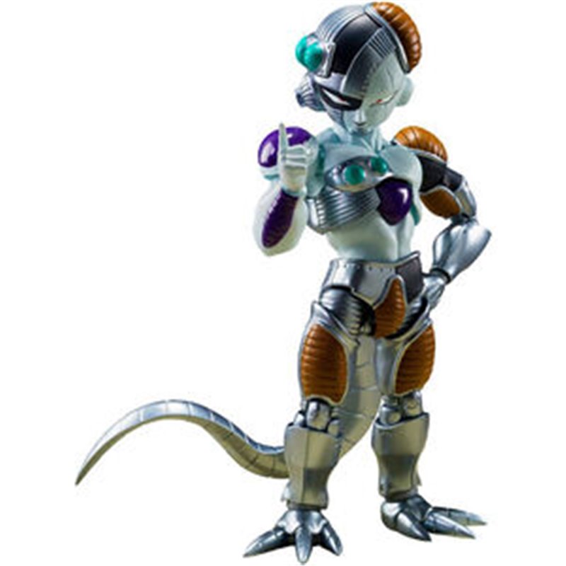 FIGURA SH FIGUARTS MECHA FRIEZA DRAGON BALL Z 12CM