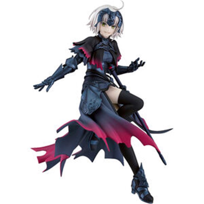 FIGURA POP UP PARADE AVENGER / JEANNE D ARC FATE GRAND ORDER 17CM