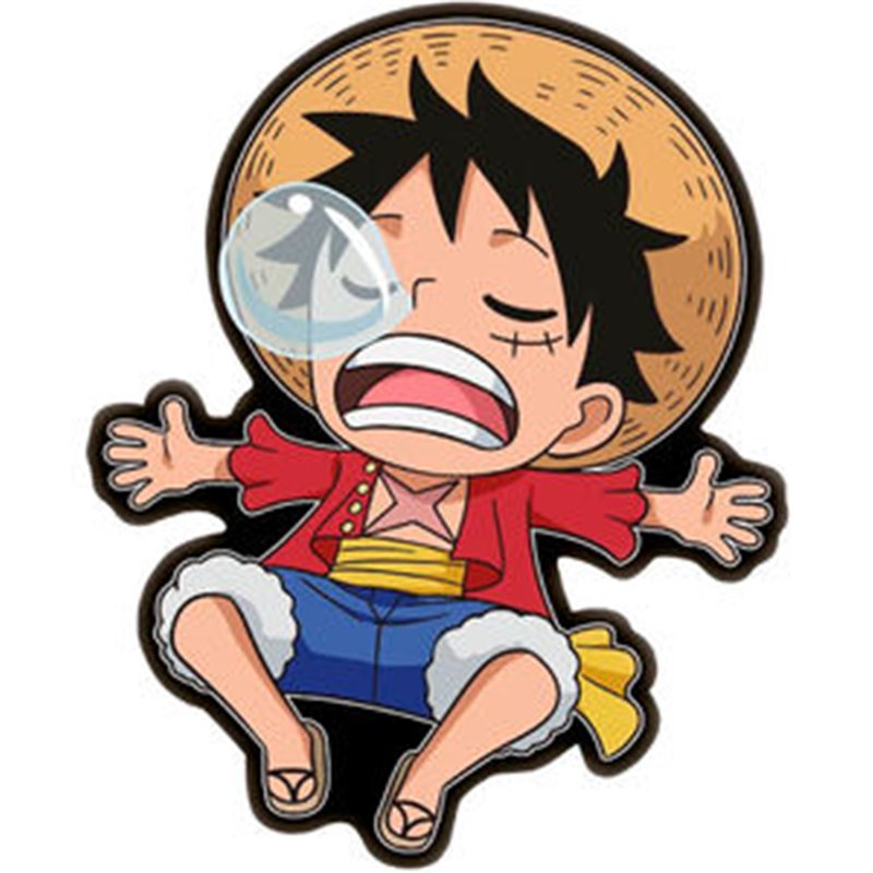 COJIN 3D MONKEY D. LUFFY ONE PIECE