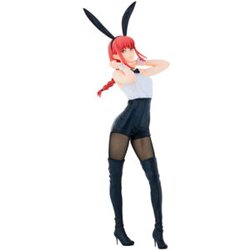 FIGURA MAKIMA BICUTE BUNNIES CHAINSAW MAN 30CM