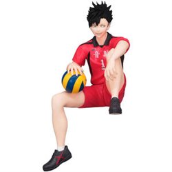 FIGURA NOODLE STOPPER TETSURO KUROO HAIKYU!! 14CM