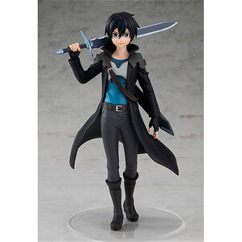 FIGURA POP UP PARADE KIRITO ARIA OF A STARLESS NIGHT SWORD ART ONLINE THE MOVIE -PROGRESSIVE- ARIA OF A STARLESS NIGHT 17CM