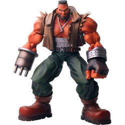 FIGURA BARRET WALLACE BRING FINAL FANTASY XVI 17CM