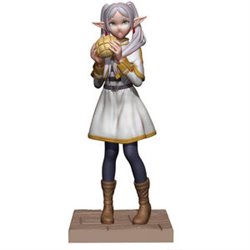 FIGURA FRIEREN DAILY LIFE LUMINASTA FRIEREN BEYOND JOURNEY END 19CM