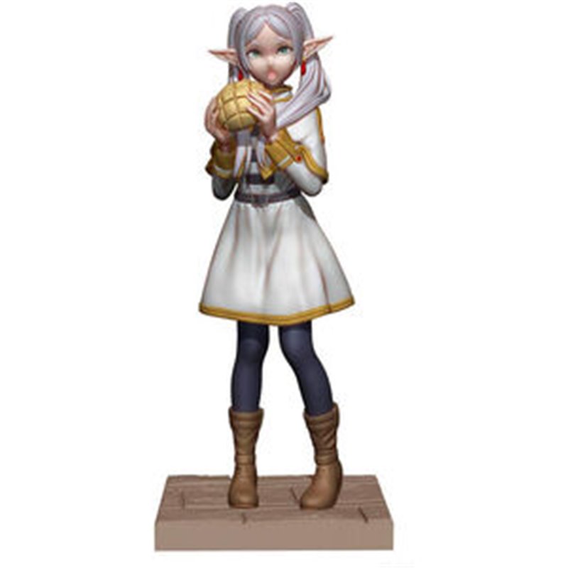 FIGURA FRIEREN DAILY LIFE LUMINASTA FRIEREN BEYOND JOURNEY END 19CM