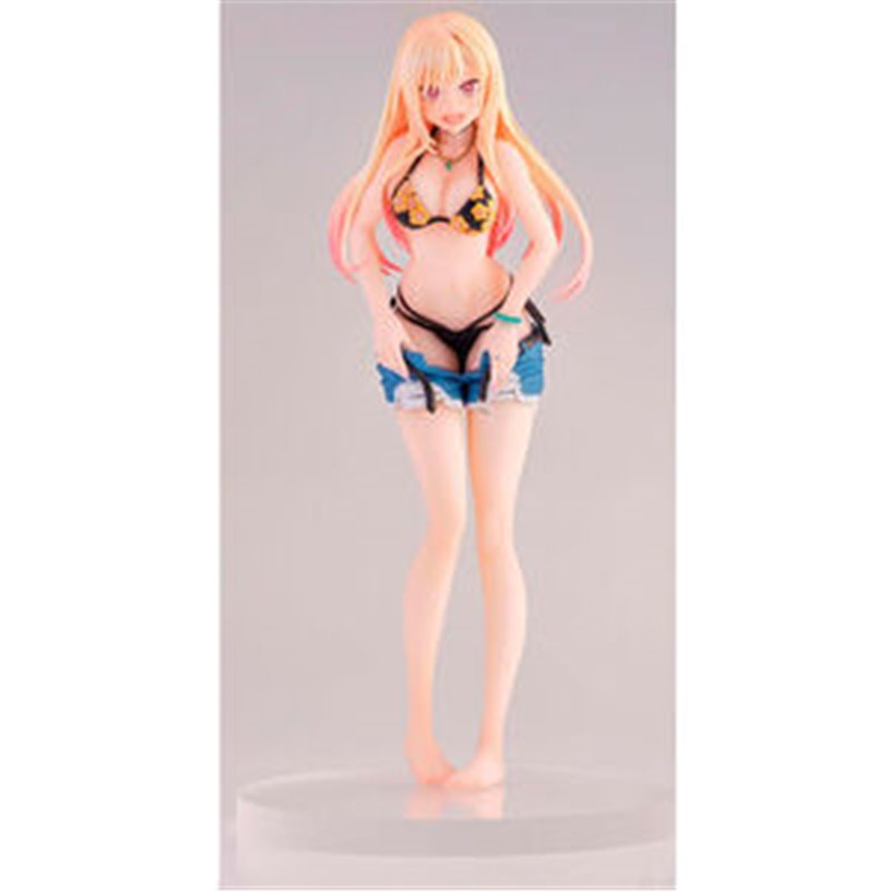 FIGURA MARIN KITAGAWA FIRTS MEASUREMENTS LUMINASTA MY DRESS-UP DARLING 19CM