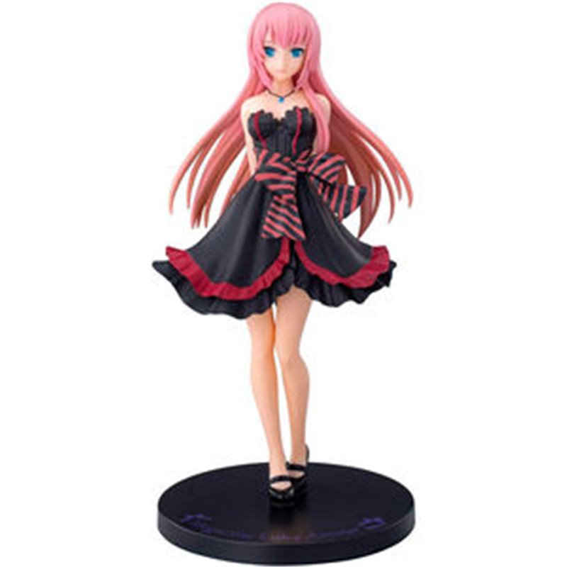 FIGURA MEGURINE LUKA AMOUR SPM HATSUNE MIKU 22CM