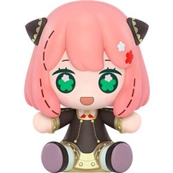 FIGURA ANYA FORGER CHIBI HUGGY SPY X FAMILY 6CM