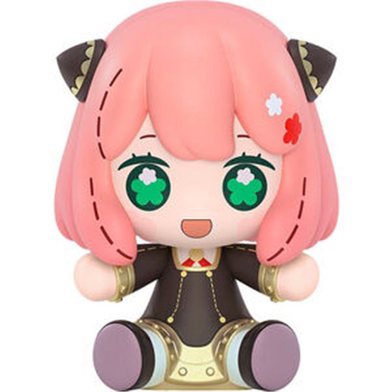 FIGURA ANYA FORGER CHIBI HUGGY SPY X FAMILY 6CM