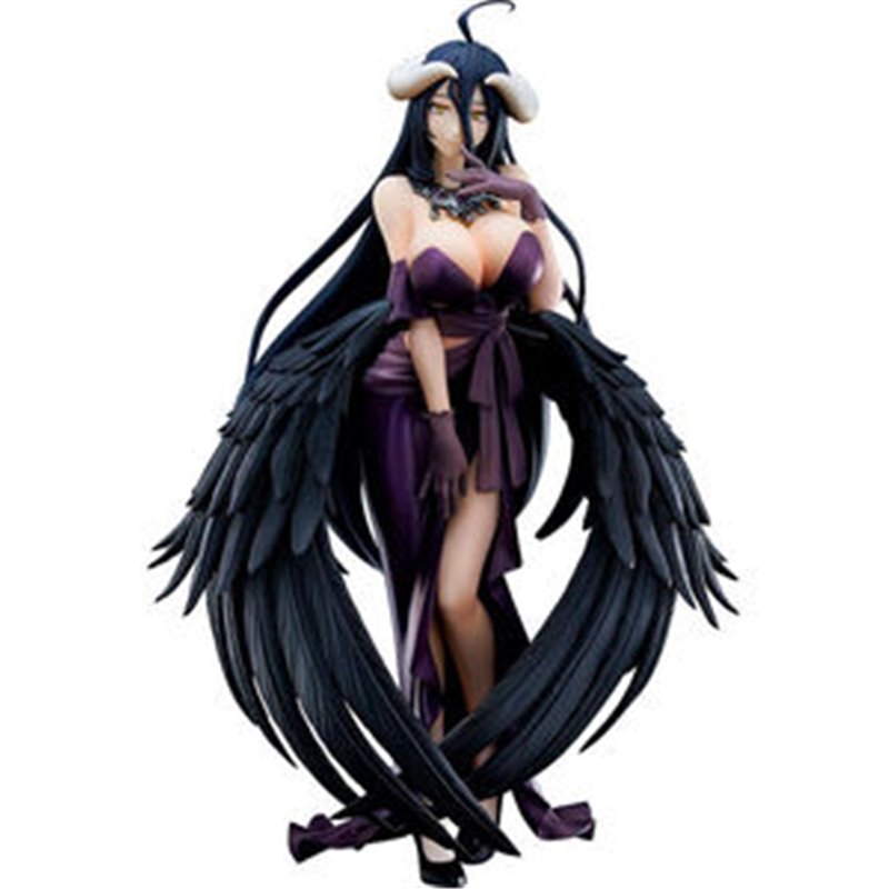 FIGURA POP UP PARADE ALBEDO DRESS OVERLORD 18CM