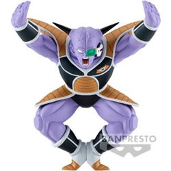 FIGURA GINYU SOLID EDGE WORKS DRAGON BALL Z 10CM