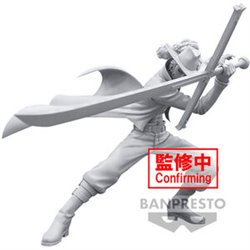 FIGURA DRACULE MIHAWK BATTLE RECORD ONE PIECE 13CM