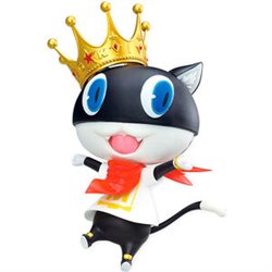 FIGURA PM PERCHERING MORGANA PERSONA 5 16CM