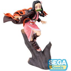 FIGURA NEZUKO KAMADO DEMON SLAYER KIMETSU NO YAIBA 20CM