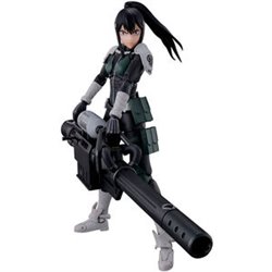 FIGURA SH FIGUARTS MINA ASHIRO KAIJU NO 8 14CM