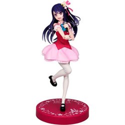 FIGURA AI TRANSLUCENT PARTS TRIO-TRY-IT OSHI NO KO 20CM