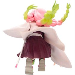 FIGURA NOODLE STOPPER KANROJI MITSURI DEMON SLAYER KIMETSU NO YAIBA 11CM