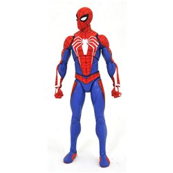 Figura articulada Spiderman Video Game Marvel 18cm