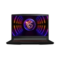 MSI Gaming Thin GF63 12UC-689XES Intel® Core™ i7 i7-12650H Portátil 39,6 cm (15.6") Full HD 16 GB DDR4-SDRAM 512 GB SSD NVIDIA G