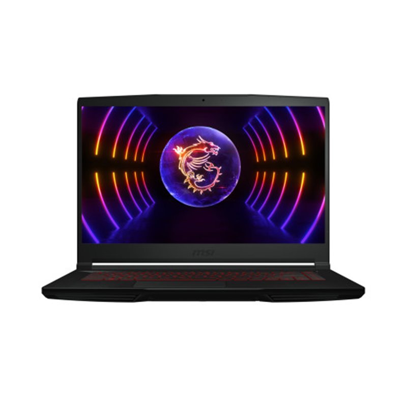 MSI Gaming Thin GF63 12UC-689XES Intel® Core™ i7 i7-12650H Portátil 39,6 cm (15.6") Full HD 16 GB DDR4-SDRAM 512 GB SSD NVIDIA G