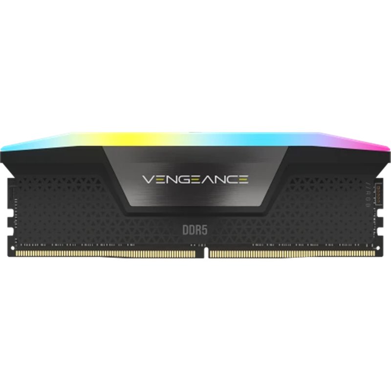 Corsair Vengeance RGB CMH16GX5M1B5200C40 módulo de memoria 16 GB 1 x 16 GB DDR5 5200 MHz