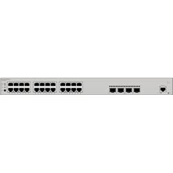 Huawei S220-24P4X Gigabit Ethernet (10/100/1000) Energía sobre Ethernet (PoE) 1U Gris