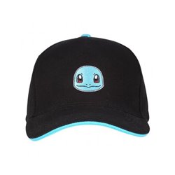 GORRA INSIGNIA SQUIRTLE TALLA ÚNICA HEROES INC REDSTRING POK03051CABOS