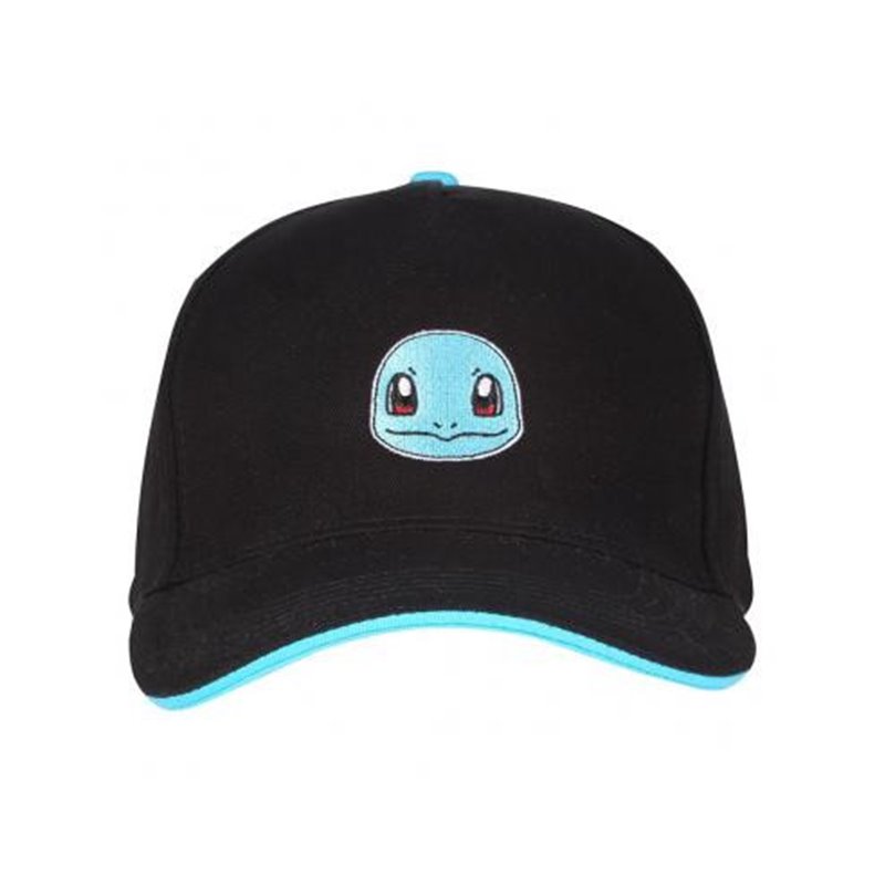 GORRA INSIGNIA SQUIRTLE TALLA ÚNICA HEROES INC REDSTRING POK03051CABOS