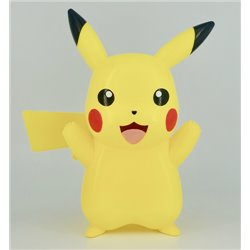 LÁMPARA FIGURA PIKACHU HAPPY 25 CM TEKNOFUN REDSTRING 811403