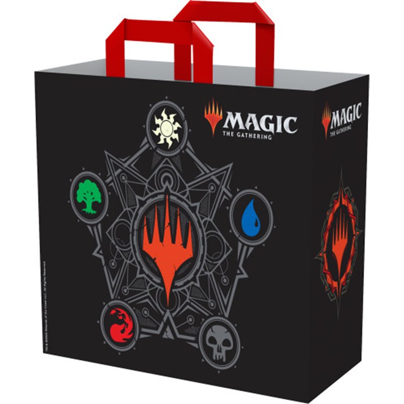 BOLSA DE COMPRA MAGIC THE GATHERING 5 COLORES KONIX REDSTRING 78441121291