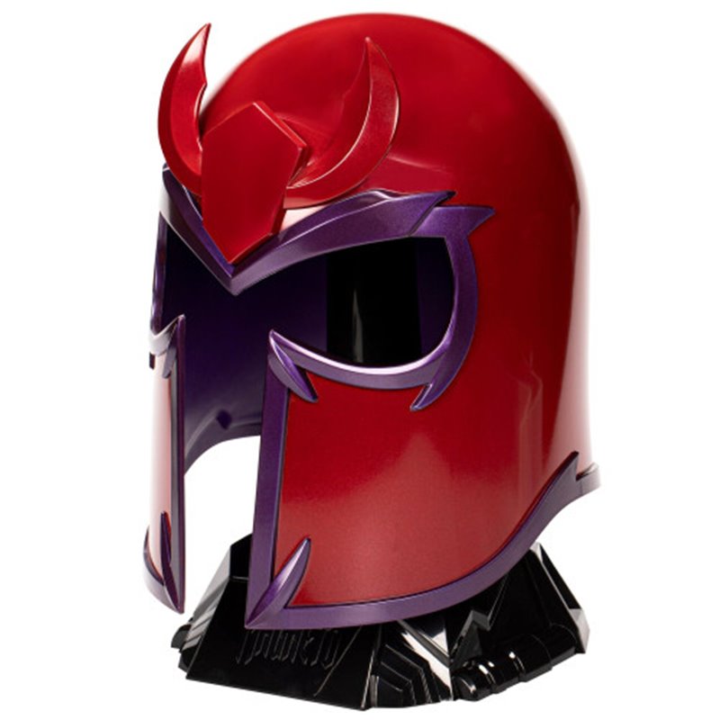 RÉPLICA CASCO ELECTRÓNICO MAGNETO ESCALA 1:1 HASBRO REDSTRING F71175L0