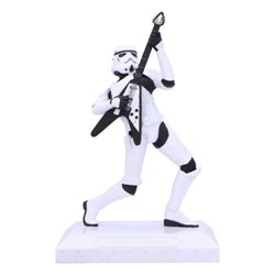 FIGURA STAR WARS STORMTROOPER ROCKERO NEMESIS NOW REDSTRING B5871V2