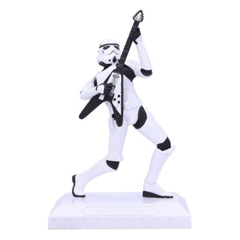 FIGURA STAR WARS STORMTROOPER ROCKERO NEMESIS NOW REDSTRING B5871V2